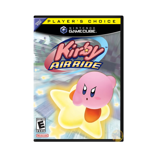 Kirby Air Ride [Player's Choice] (Nintendo GameCube)