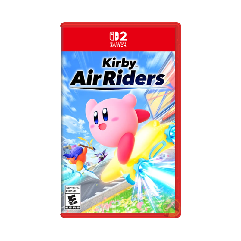 Kirby Air Riders (Nintendo Switch 2)
