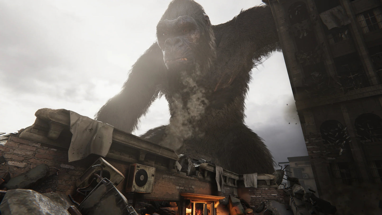 Kong: Survivor Instinct (Nintendo Switch) [PRE-ORDER]