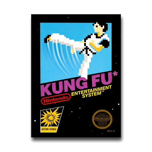 Kung Fu (Nintendo NES)