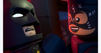 LEGO Batman: Legacy of the Dark Knight (Xbox Series X)