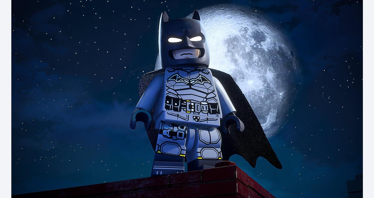 LEGO Batman: Legacy of the Dark Knight (Xbox Series X)