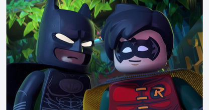 LEGO Batman: Legacy of the Dark Knight (Xbox Series X)