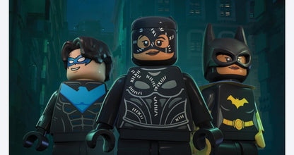 LEGO Batman: Legacy of the Dark Knight (Xbox Series X)
