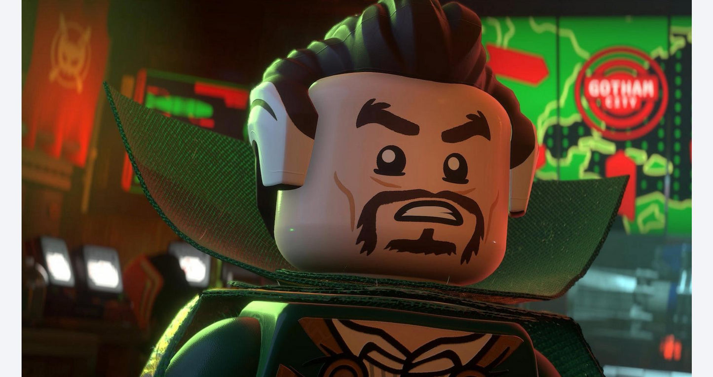 LEGO Batman: Legacy of the Dark Knight (Xbox Series X)