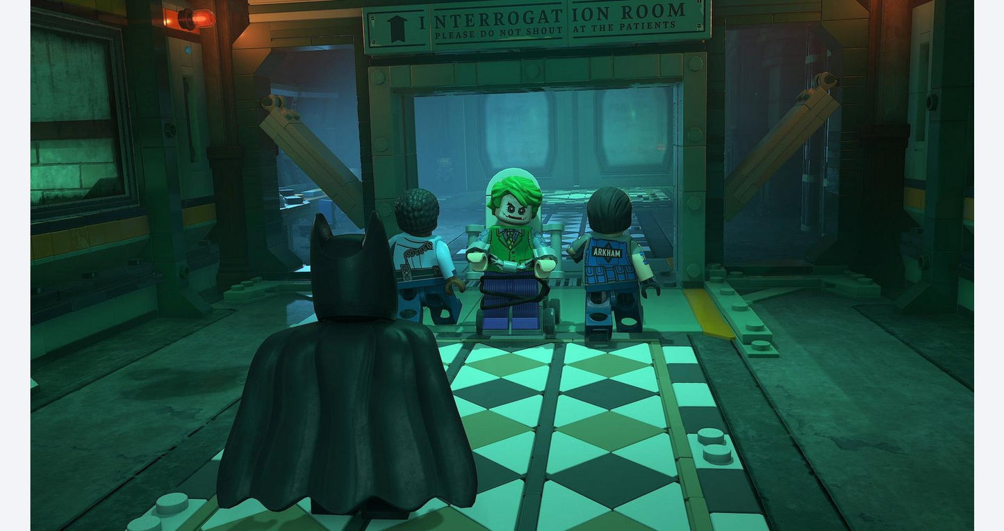 LEGO Batman: Legacy of the Dark Knight (Xbox Series X)