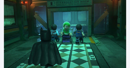LEGO Batman: Legacy of the Dark Knight (Xbox Series X)