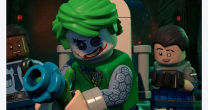 LEGO Batman: Legacy of the Dark Knight (Xbox Series X)