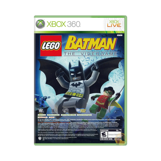 LEGO Batman & Pure [Double Pack] (Xbox 360)