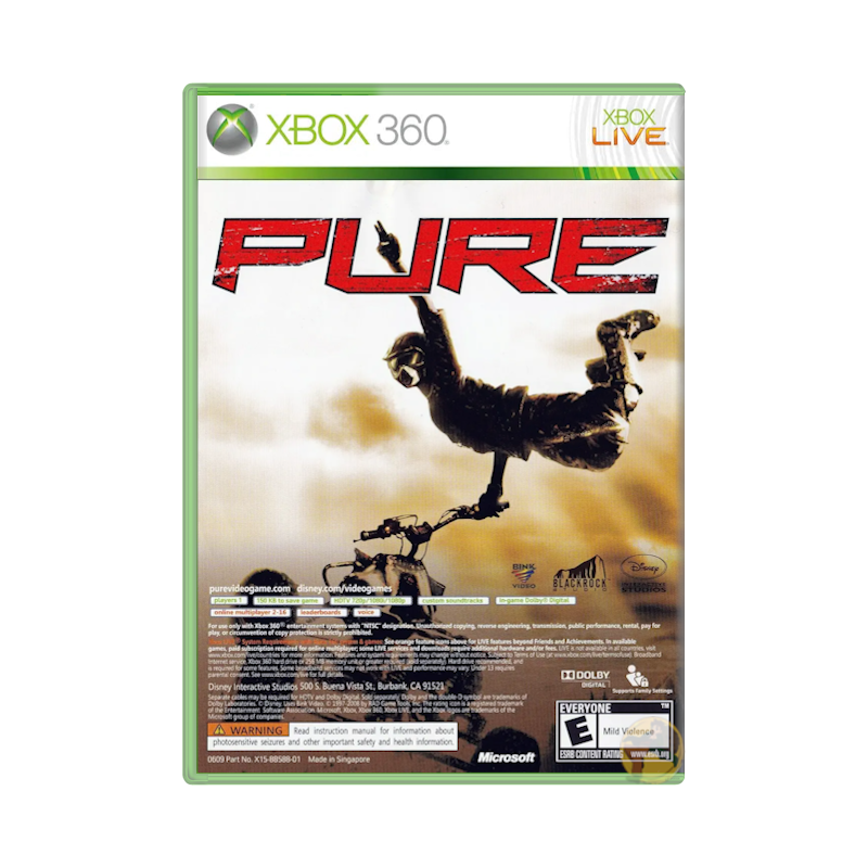 LEGO Batman & Pure [Double Pack] (Xbox 360)