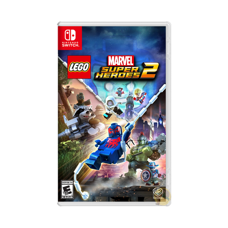 LEGO Marvel Super Heroes 2 (Nintendo Switch)