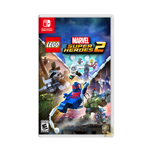LEGO Marvel Super Heroes 2 (Nintendo Switch)