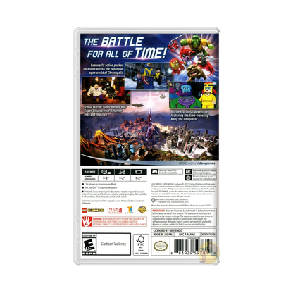 LEGO Marvel Super Heroes 2 (Nintendo Switch)