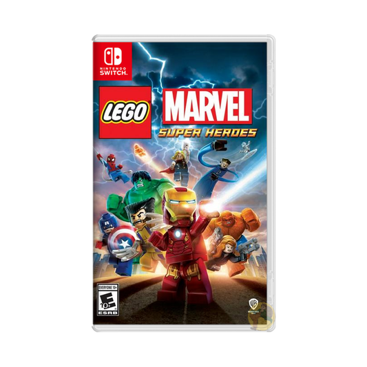LEGO Marvel Super Heroes (Nintendo Switch)