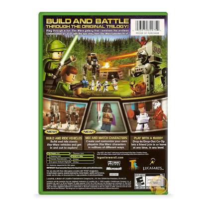 LEGO Star Wars II: The Original Trilogy (Microsoft Xbox)