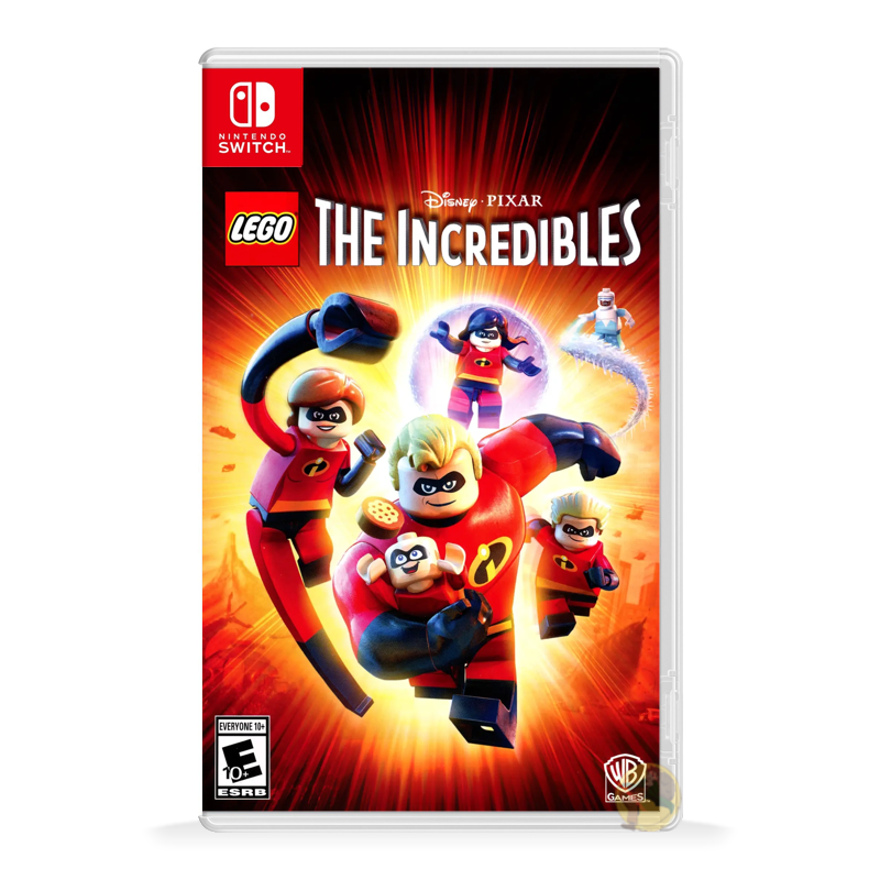 LEGO The Incredibles (Nintendo Switch)