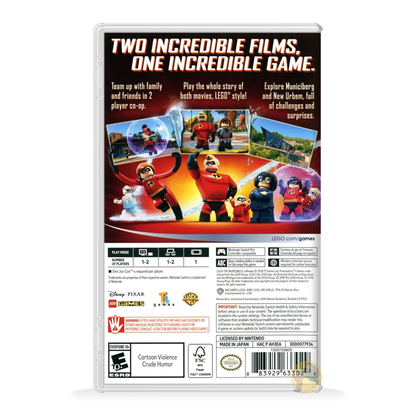 LEGO The Incredibles (Nintendo Switch)
