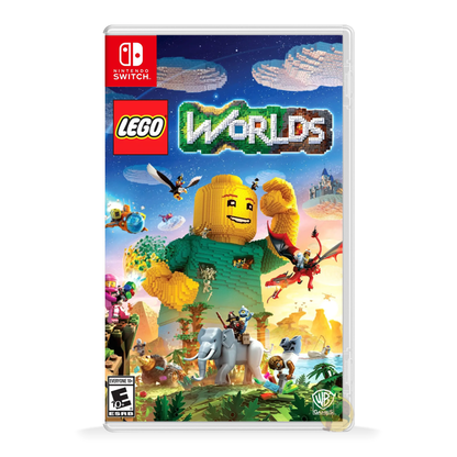 LEGO Worlds (Nintendo Switch)