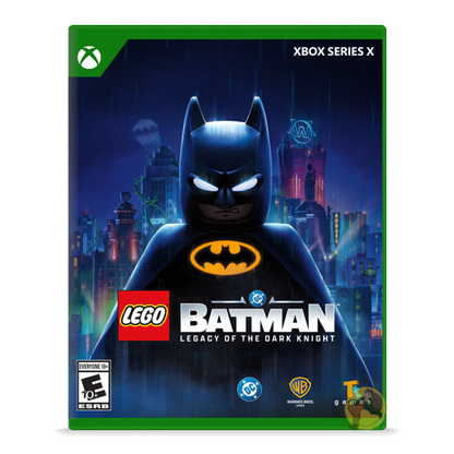 LEGO Batman: Legacy of the Dark Knight (Xbox Series X)