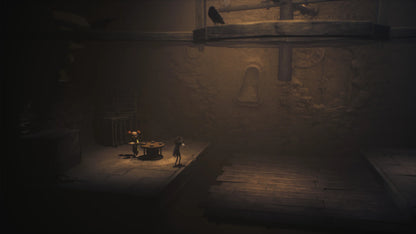 Little Nightmares III [Game-Key Card] (Nintendo Switch 2)
