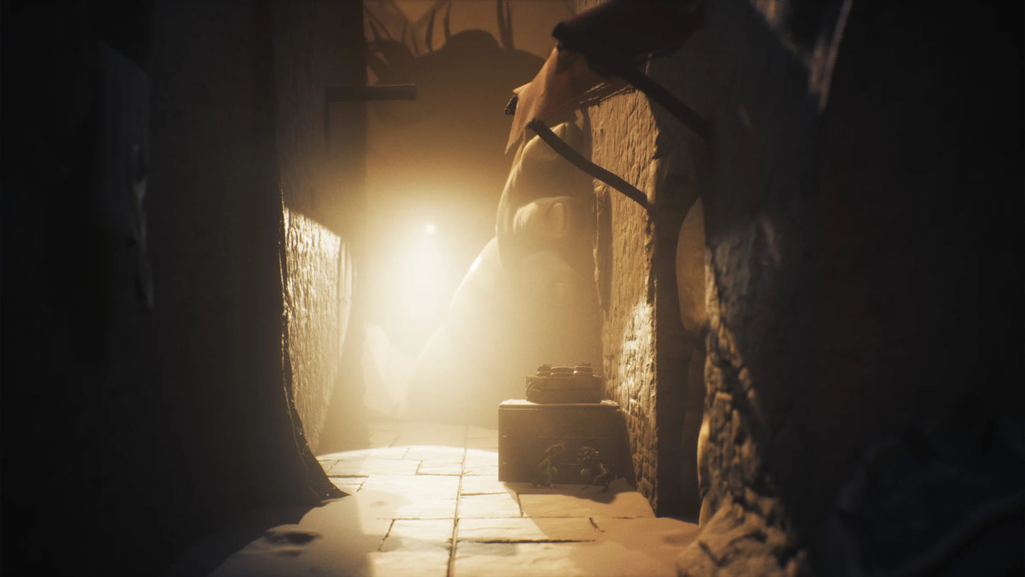 Little Nightmares III [Game-Key Card] (Nintendo Switch 2)