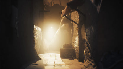 Little Nightmares III [Game-Key Card] (Nintendo Switch 2)