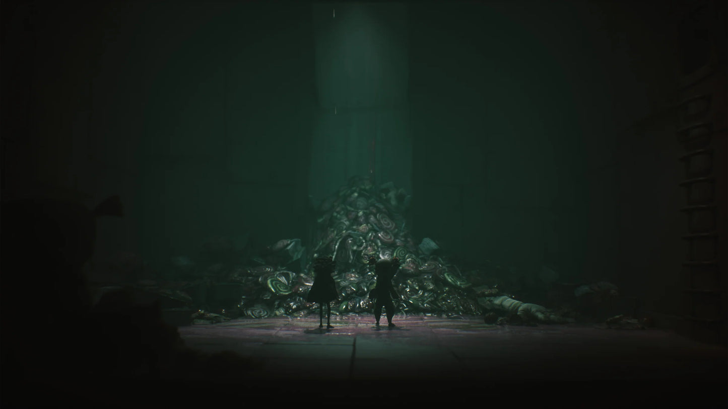 Little Nightmares III [Game-Key Card] (Nintendo Switch 2)
