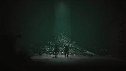 Little Nightmares III [Game-Key Card] (Nintendo Switch 2)