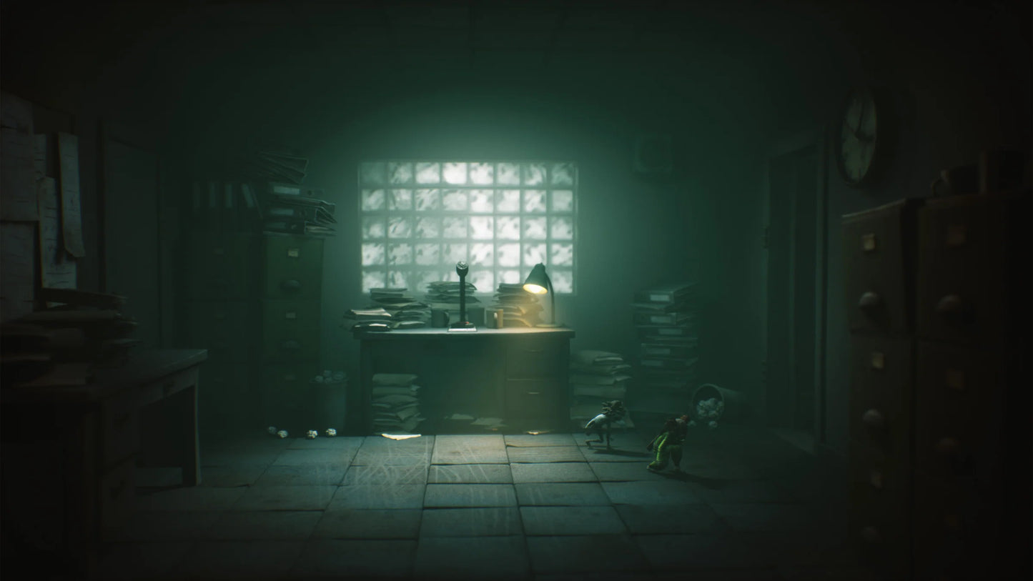 Little Nightmares III [Game-Key Card] (Nintendo Switch 2)