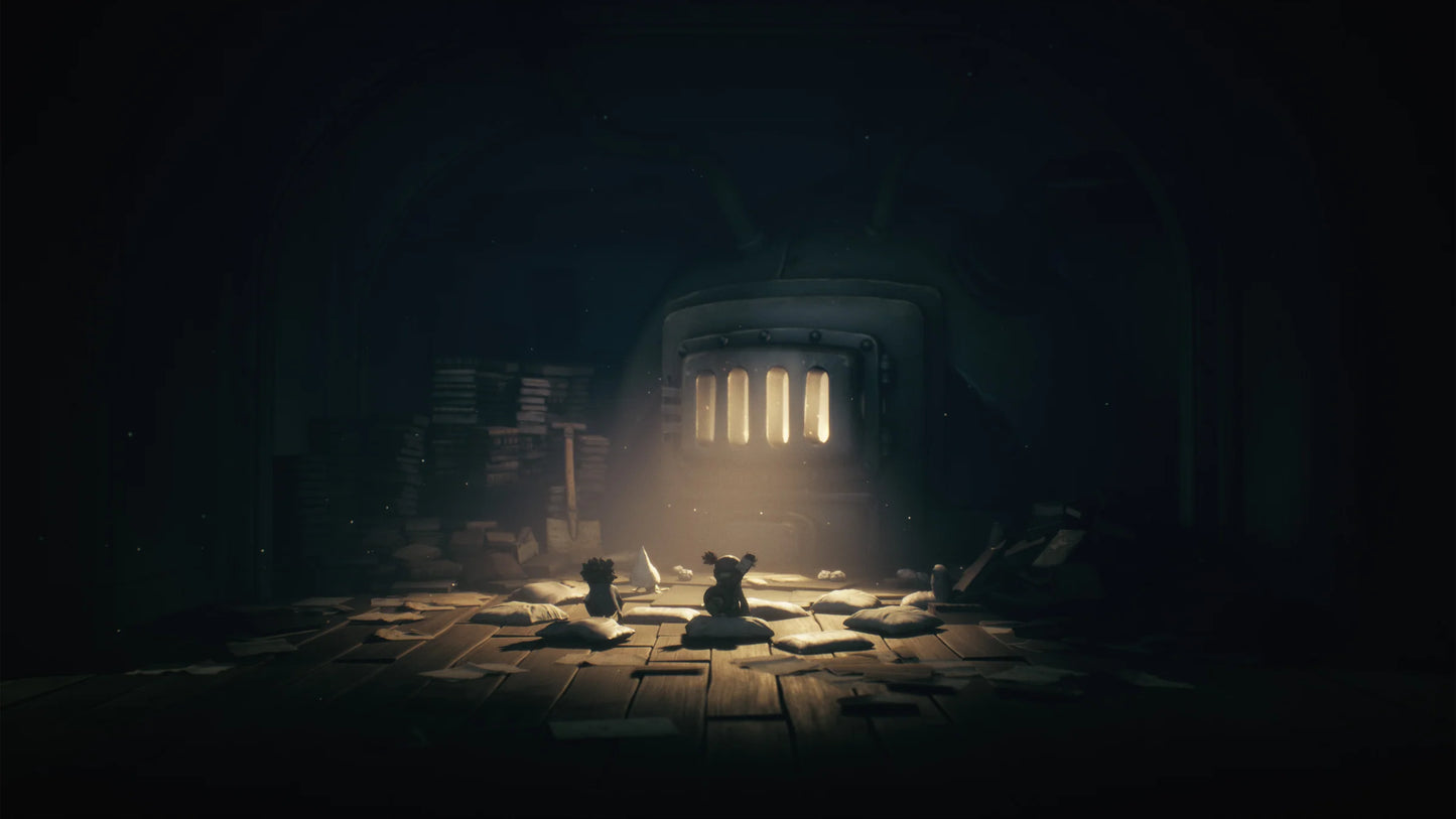 Little Nightmares III [Game-Key Card] (Nintendo Switch 2)
