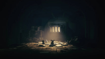 Little Nightmares III [Game-Key Card] (Nintendo Switch 2)