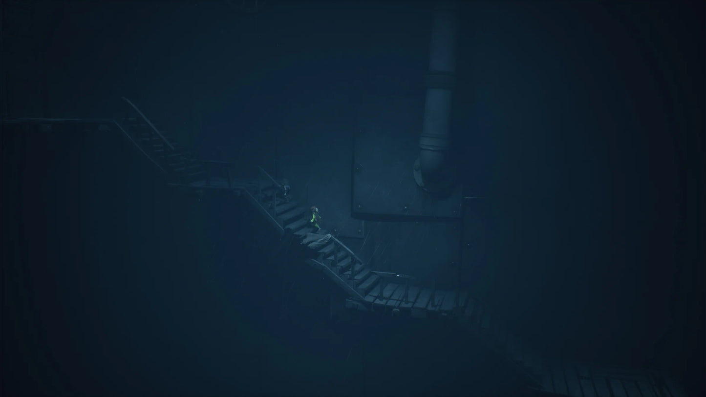 Little Nightmares III [Game-Key Card] (Nintendo Switch 2)