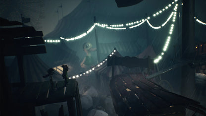 Little Nightmares III [Game-Key Card] (Nintendo Switch 2)