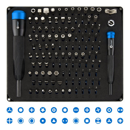Manta Driver Kit - 112 Bit Driver Kit (iFixit)