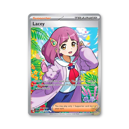 Lacey - 166/142 (Stellar Crown)