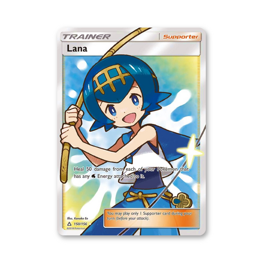 Lana (Full Art) - 150/156 (Ultra Prism)