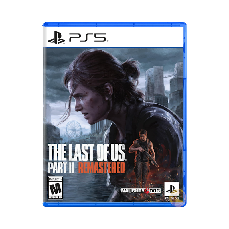 Last of Us Part II Remastered (PlayStation 5)
