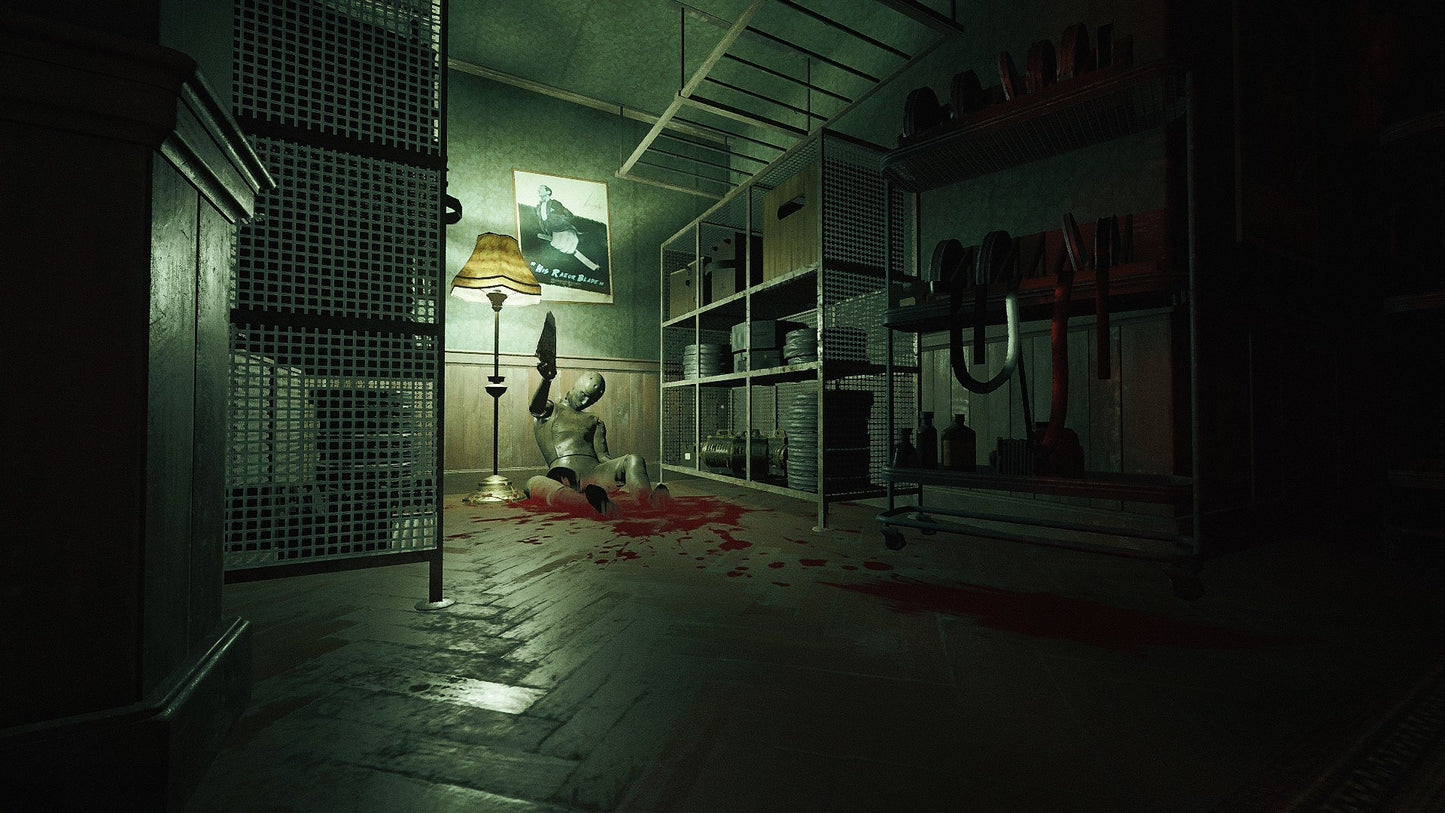 Layers of Fear: The Final Masterpiece Edition (Nintendo Switch 2) [PRE-ORDER]