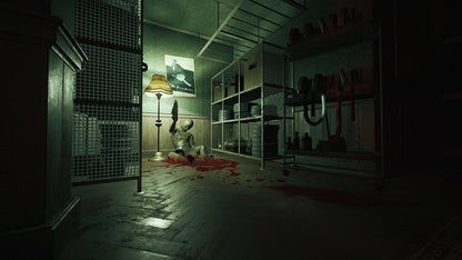 Layers of Fear: The Final Masterpiece Edition (Nintendo Switch 2) [PRE-ORDER]