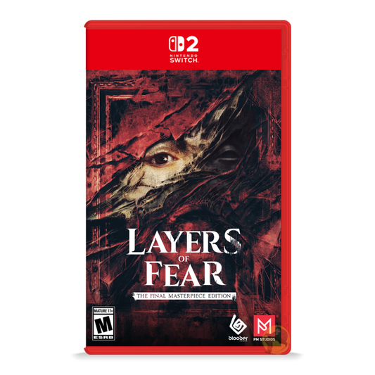 Layers of Fear: The Final Masterpiece Edition (Nintendo Switch 2) [PRE-ORDER]
