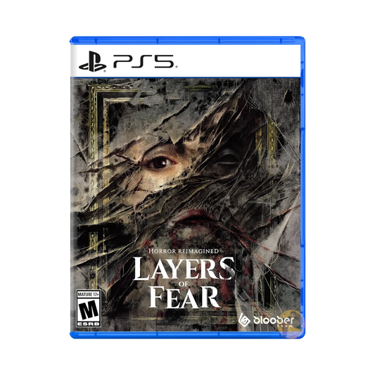 Layers of Fear (PlayStation 5)