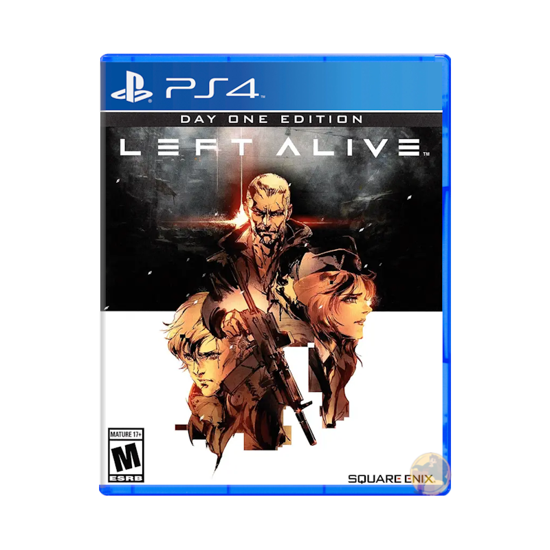 Left Alive (PlayStation 4)