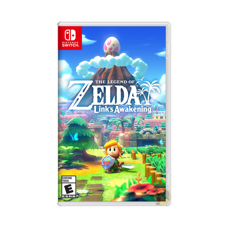 Legend of Zelda: Link's Awakening (Nintendo Switch)