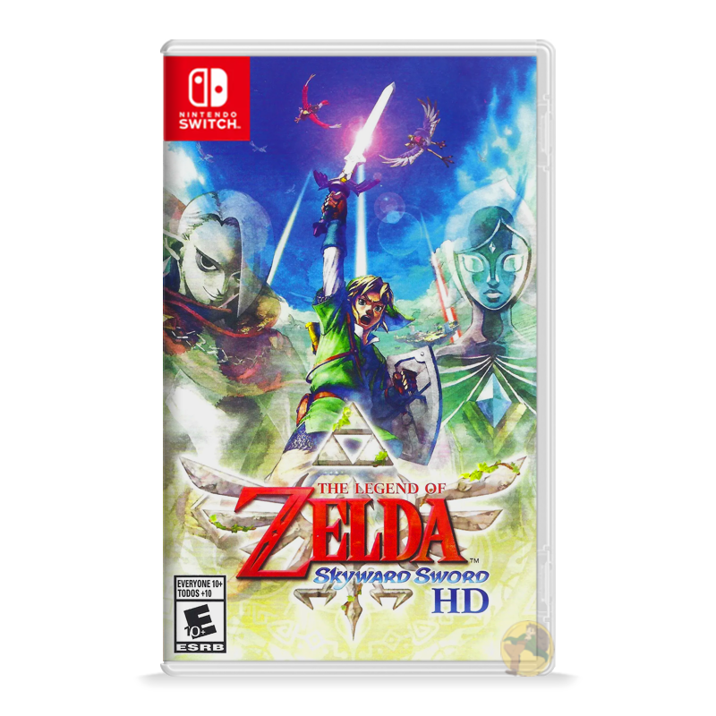 The Legend of Zelda: Skyward Sword HD (Nintendo Switch)