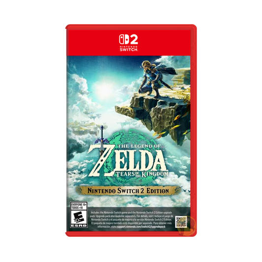 Legend of Zelda: Tears of the Kingdom (Nintendo Switch 2)