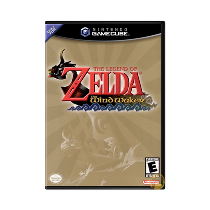 Legend of Zelda: The Wind Waker (Nintendo GameCube)