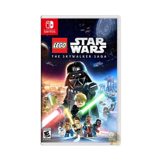 Lego Star Wars: The Skywalker Saga (Nintendo Switch)