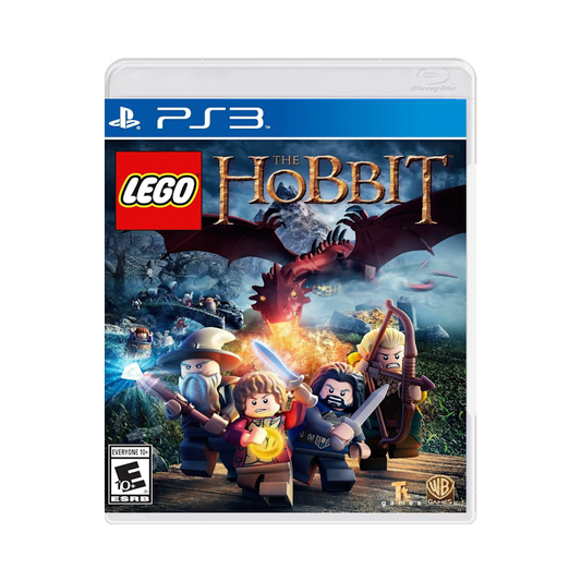 Lego: The Hobbit (PlayStation 3)