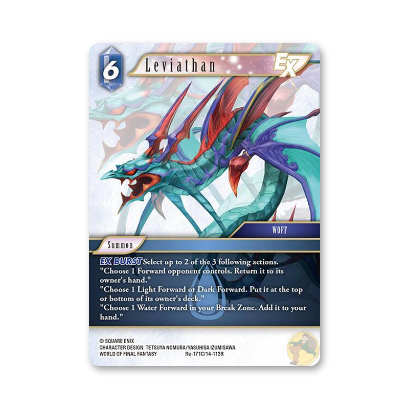 Leviathan - Re-171C/14-113R (Legacy Collection)
