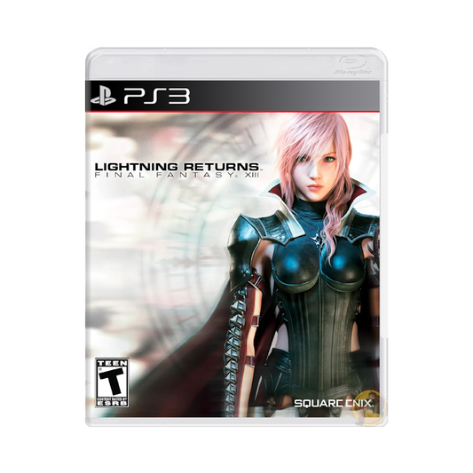 Lightning Returns: Final Fantasy XIll (PlayStation 3)